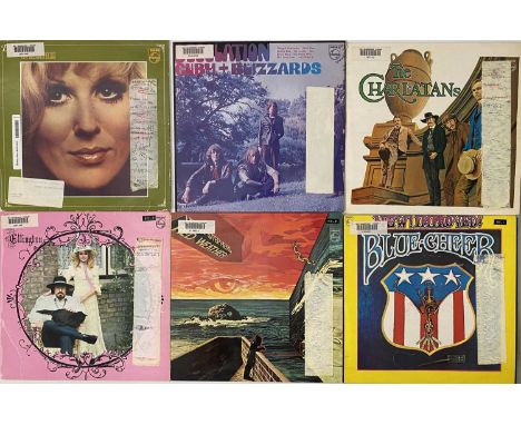 PHILIPS - LP RARITIES PACK (ROCK/ SOUL). Another super selection of 6 LPs, all released on the Philips label. Artists/ titles