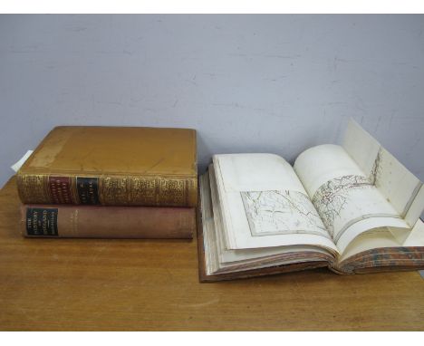 Harriet Martineau; The History of England during the Thirty Years Peace 1816-1846, vols I and II, 1849 first edition, pub.Cha