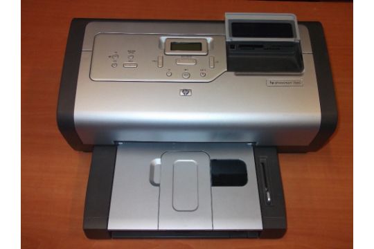 Hp 7660 не печатает