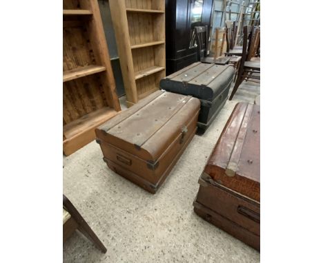 TIN TRUNK