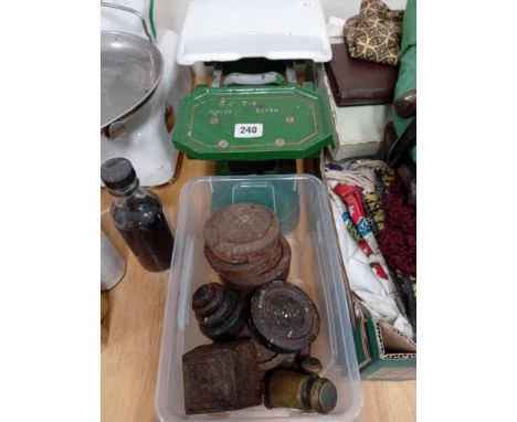 SHOP SCALES &amp; WEIGHTS