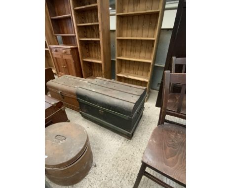 TIN TRUNK