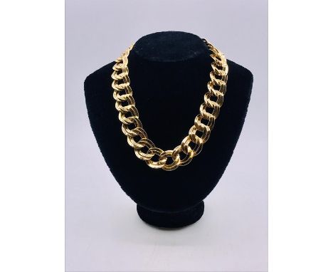 A Christian Dior Vintage necklace in original box