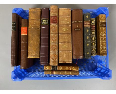 John Bowyer Nichols and Son, and William Pickering (Publisher) : Memorials of the Rebellion of 1569, a volume, hardcover, lea