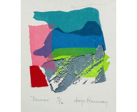 Daga RAMSEY (XX) Dunes Serigraph Edition 4/12
18cm x 16cm
&nbsp;
Lay's Auctioneers are able to offer in-house postage on this