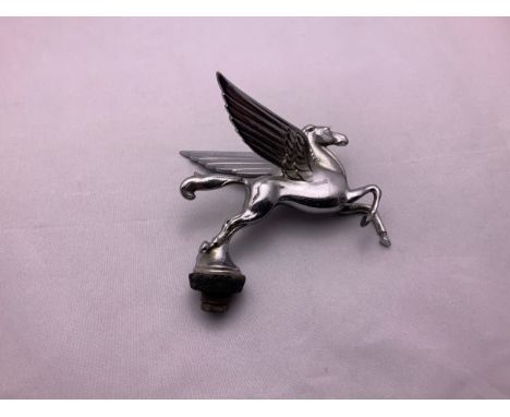 Vintage Pegasus Car Mascot