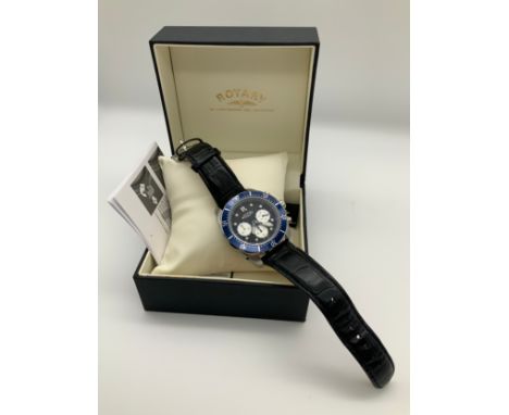 Rotary Wristwatch 
