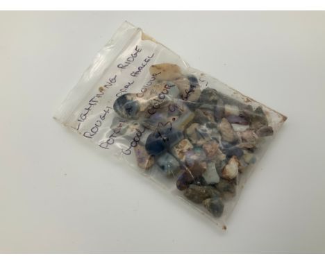 Lightening Ridge Rough Opal Parcel 