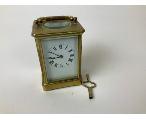 Carriage Clock 