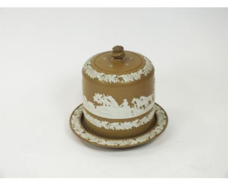 A Japanese coffee service decorated with houses within landscapes, a Tuscan China gilt and florally decorated part tea servic