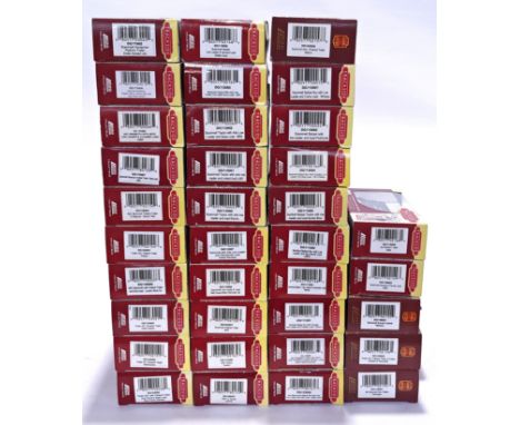 Lledo Trackside, a boxed 1:76 scale group, to also include Brewing in Britain. Although unchecked for completeness, condition