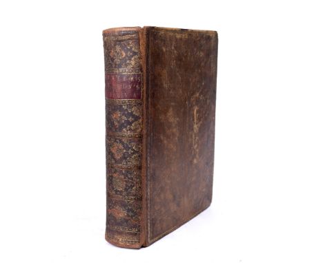 EVELYN, John, English Writer and Gardener (1620-1706) 'Silva or a Discourse of Forest-Trees and the Propagation of Timber in 