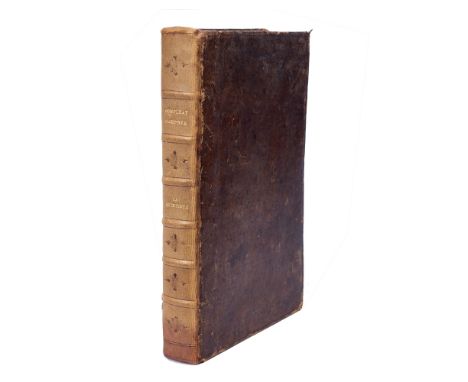 LA QUINTINYE, Jean de, 'The Compleat Gard'ner; or Directions for Cultivating and Right Ordering of Fruit Trees and Kitchen Ga