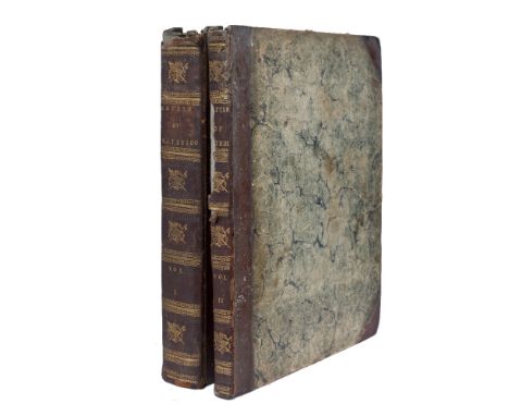 BOOTH, John, 'The Battle of Waterloo, Also of Ligny, and Quatre-Bras, Published by Authority with Circumstantial Details by a