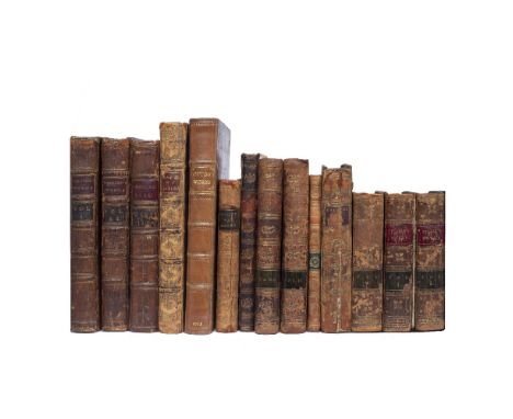 SHENSTONE, William (1714-1763), Poet and Gardener 'The Works in Verse and Prose'. 2nd Ed. Dodsley, London 1765. With portrait