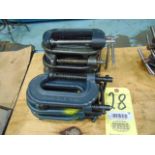 LOT OF C-CLAMPS (13), assorted