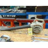 LEAF BLOWER, ECHO POWER BLOWER PB-210, gas pwrd.