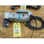 ELECTRIC HAND NIBBLER, MODERN NIBBLER MDL. HN 90