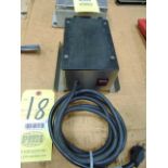 DEMAGNETIZER, INDUSTRIAL MAGNETICS INC., 7-1/4" x 4-3/4"