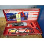 SAWZALL, MILWAUKEE MDL. 6527, S/N 774A393333309