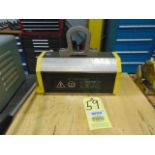 PERMANENT MAGNETIC LIFTING DEVICE, TECNOMAGNETE MDL. MAX 1500, 2015, 1500 lb. cap., S/N 00328