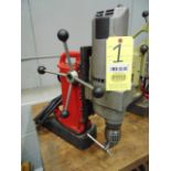 MAGNETIC BASE DRILL, MILWAUKEE CAT. NO. 4231, S/N 0050019403