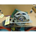 CIRCULAR SAW, BLACK & DECKER QUANTUM PRO, 7-1/4"