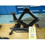 LOT OF JACKS (2), assorted