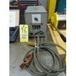 ELECTRIC ETCHER, LUMA MDL. 180, 120 v., 22 amps., S/N 98104