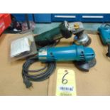 LOT OF DISC GRINDERS (2), 4", assorted