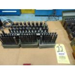 LOT OF TRANSFER PUNCHES, assorted