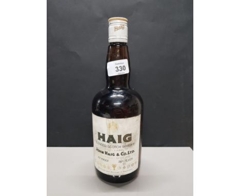 JOHN HAIG &amp; CO BLENDED SCOTCH WHISKY