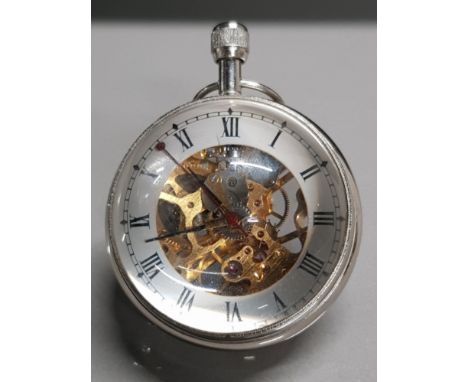 DECORATIVE MAGNIFYING PAPERWEIGHT DESK CLOCK