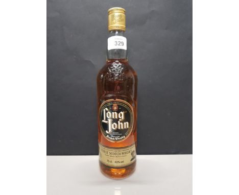 LONG JOHN SCOTCH WHISKY 75CL