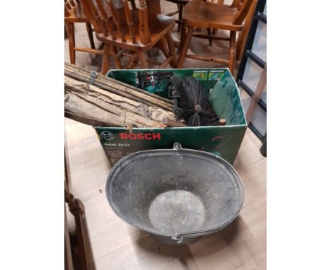 VINTAGE CHIMNEY SWEEP ITEMS