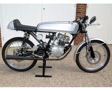 - Limited edition racing version of the Dream 50
- New and unused
- Ideal collectors item for the future