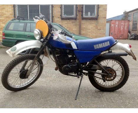 - Competed in and finished last two Beamish Runs
- Complete with spare engine
- Described by vendor as good / very good condi