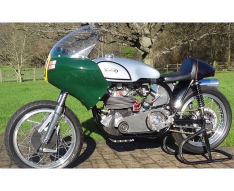 - Expertly built competitive machine, test run only, ready to race / show
- Nourish Engineering crank, titanium con rods, mag
