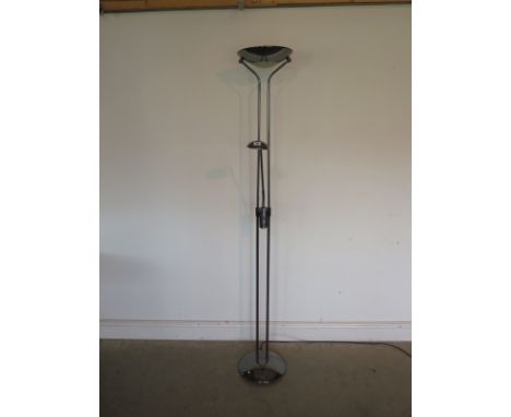 A modern designer lamp 