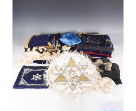 This lot features a collection of vintage (late 19th century - first decades of 20th century; Eretz Israel and other location