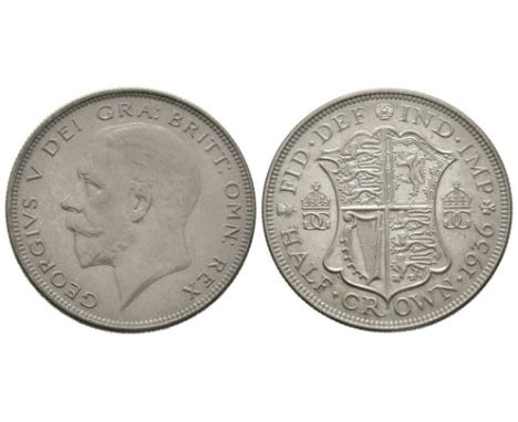 Dated 1936 AD. Fourth coinage. Obv: profile bust with GEORGIVS V DEI GRA BRITT OMN REX legend. Rev: arms with crowned monogra