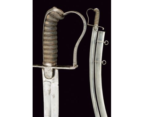 A fine husars guard officers sabre dating: mid-19th Century provenance: Kingdom of the Two Sicilies Wide, single-and false-ed