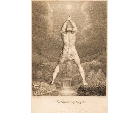 [Darwin, Erasmus]. The Botanic Garden; A Poem, in Two Parts. Part I. Containing the Economy of Vegetation, Part II. The Loves