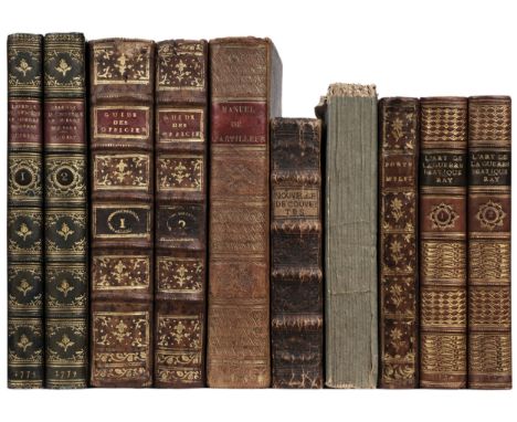 Guibert (Jacques Antoine Hippolyte de). Defense du Systeme de Guerre Moderne, ou refutation complette du systeme, 2 volumes, 