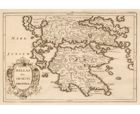 Folard (Jean Charles de). Histoire de Polybe, nouvellement traduite du grec par dom Vincent Thuillier. Avec un commentaire ou