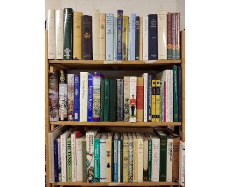 Martin (A. C.). The Durban Light Infantry, 2 volumes, 1st edition, Durban: The Headquarter Board of the Durban Light Infantry