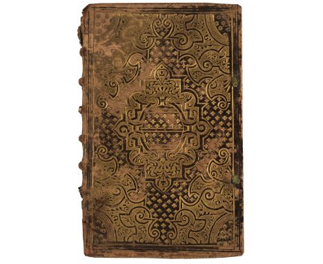 Grégoire (Pierre). De republica libri sex et viginti, in duos tomos distincti, 2 volumes in one, 1st edition, Pont-à-Mousson: