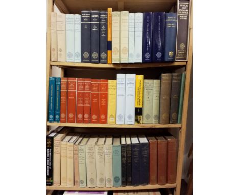 Grafton (Anthony). Joseph Scaliger a study in the history of Classical Scholarship [Oxford - Warburg Studies], 2 volumes, 1st