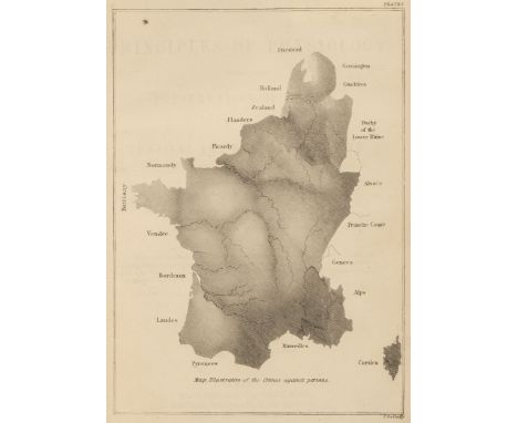 Quetelet (Adolphe). A Treatise on Man and the Development of his Faculties, 1st edition in English, Edinburgh: William &amp; 