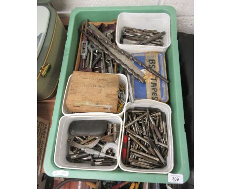 Collection of tools 